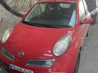 Gebraucht Nissan Micra 75 PS (55 kW) 2008 Limousine