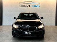 Gebraucht BMW 116 Performance 109 PS (80 kW) 2022 Schwarz Kleinwagen