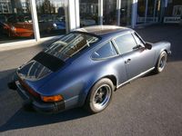 Gebraucht Porsche 911 Carrera 218 PS (160 kW) 1987 Blau Coupé