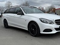 Gebraucht Mercedes E350 Avantgarde 258 PS (189 kW) 2015 Weiß Kombi