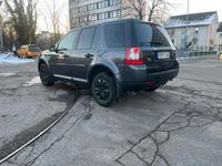 gebraucht Land Rover Freelander 2 Top Zustand