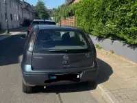 Gebraucht Opel Corsa 60 PS (44 kW) 2006 Blau Kleinwagen