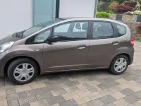 Gebraucht Honda Jazz Trend 90 PS (66 kW) 2013 Braun Kleinwagen