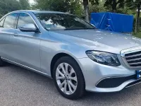 Gebraucht Mercedes E350 Avantgarde 258 PS (189 kW) 2017 Silber Limousine