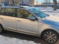 Gebraucht Skoda Octavia 115 PS (84 kW) 2016 Grau Kombi