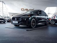 Gebraucht Maserati Levante 581 PS (427 kW) 2021 Schwarz SUV