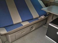 Gebraucht VW T4 102 PS (75 kW) 1999 Blau Van