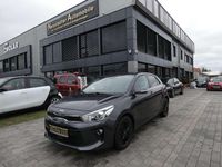 Gebraucht Kia Rio Spirit 84 PS (61 kW) 2017 Grau Kleinwagen