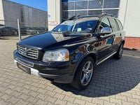 Gebraucht Volvo XC90 R-Design 200 PS (147 kW) 2011 Schwarz SUV