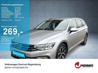 Gebraucht VW Passat 150 PS (110 kW) 2024 Silber Kombi