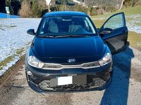 Gebraucht Kia Rio Vision 84 PS (61 kW) 2021 Schwarz Limousine