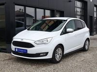 Usata Ford C-MAX 125 CV (91 kW) 2018 Bianco Monovolume