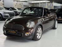 Gebraucht Mini Cooper D Cabriolet 111 PS (81 kW) 2012 Cabrio