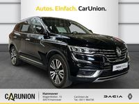 Gebraucht Renault Koleos Initiale Paris 184 PS (135 kW) 2022 Onyxschwarz SUV