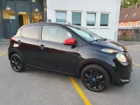 Gebraucht Citroën C1 72 PS (52 kW) 2021 Metallicschwarze lackierung/m Kleinwagen