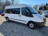 Usata Ford Transit 101 CV (74 kW) 2013 Bianco Monovolume