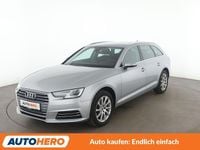 Gebraucht Audi A4 Sport 150 PS (110 kW) 2018 Grau Kombi