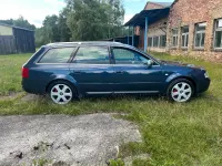 Gebraucht Audi S6 340 PS (250 kW) 2001 Blau Kombi