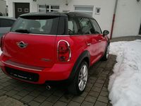 Gebraucht Mini Cooper D Countryman 111 PS (81 kW) 2012 Rot SUV