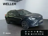 Gebraucht Cupra Formentor 150 PS (110 kW) 2025 Schwarz SUV