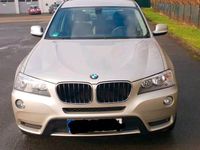 gebraucht BMW X3 