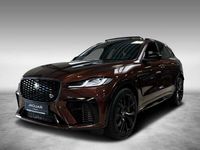 gebraucht Jaguar F-Pace SVR