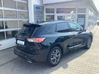 Gebraucht Ford Kuga ST-Line 120 PS (88 kW) 2023 Schwarz SUV