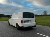 Gebraucht VW Transporter 88 PS (64 kW) 2004 Weiß Van