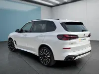 Gebraucht BMW X5 530 PS (389 kW) 2025 Weiß SUV
