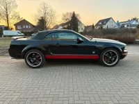 Gebraucht Ford Mustang 207 PS (152 kW) 2007 Cabrio
