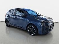 Neu Kia Picanto GT-Line 68 PS (50 kW) 2025 Blau Kleinwagen
