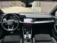 Gebraucht Audi S3 Ambiente 310 PS (228 kW) 2022 Schwarz Limousine