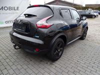 Gebraucht Nissan Juke Visia+ 110 PS (80 kW) 2015 Black (m) SUV