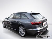 Gebraucht Audi A4 Design 204 PS (150 kW) 2022 Daytonagrau perleffekt Kombi