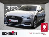 Gebraucht Audi A6 Advanced Plus 265 PS (194 kW) 2025 Florettsilber metallic Kombi