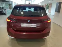 Gebraucht BMW 218 Active Tourer 136 PS (100 kW) 2022 Piemont rot Van / Kleinbus