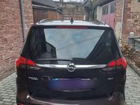 Gebraucht Opel Zafira Innovation 150 PS (110 kW) 2010 Van / Kleinbus