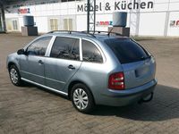 gebraucht Skoda Fabia 