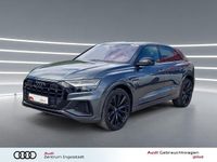 Gebraucht Audi SQ8 Ambiente 507 PS (372 kW) 2022 Grau metallic SUV