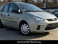 Gebraucht Ford C-MAX Ambiente 101 PS (74 kW) 2009 Grau Van / Kleinbus
