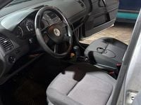 Gebraucht VW Polo 2003 Grau Kleinwagen