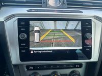 Gebraucht VW Passat 150 PS (110 kW) 2018 Silber Kombi