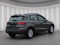 Gebraucht Seat Arona Style 110 PS (80 kW) 2024 Grau SUV