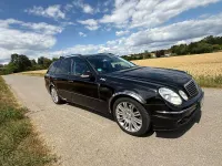 Gebraucht Mercedes 280 Avantgarde 190 PS (139 kW) 2007 Schwarz Kombi
