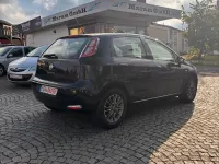 Gebraucht Fiat Punto 70 PS (51 kW) 2011 Schwarz Kleinwagen