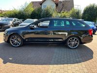 gebraucht Skoda Octavia Combi RS*Black-Design*Xenon*Navi*SHZ*PDC