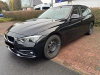 Gebraucht BMW 320 190 PS (139 kW) 2018 Schwarz Kombi