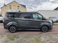 gebraucht Ford Transit Tourneo Custom310 AUTOMATIK+8 SITZE+LEDER+NAVI+