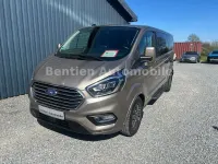 Gebraucht Ford Tourneo Titanium X 185 PS (136 kW) 2021 Silber Van / Kleinbus