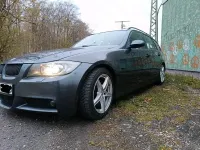 Gebraucht BMW 320 M Sport 150 PS (110 kW) 2006 Grau Kombi